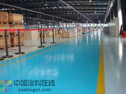 菲凡士創(chuàng)新引領 水性復合聚氨酯環(huán)氧樹脂耐磨地坪漆技術全面推廣
